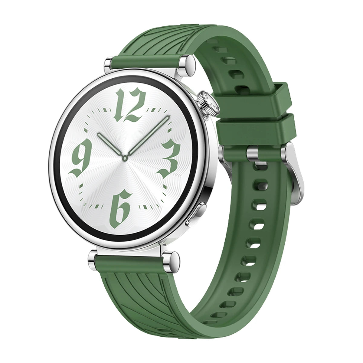 Bracelet EasyFit | 18mm (Silicone) - 11 coloris