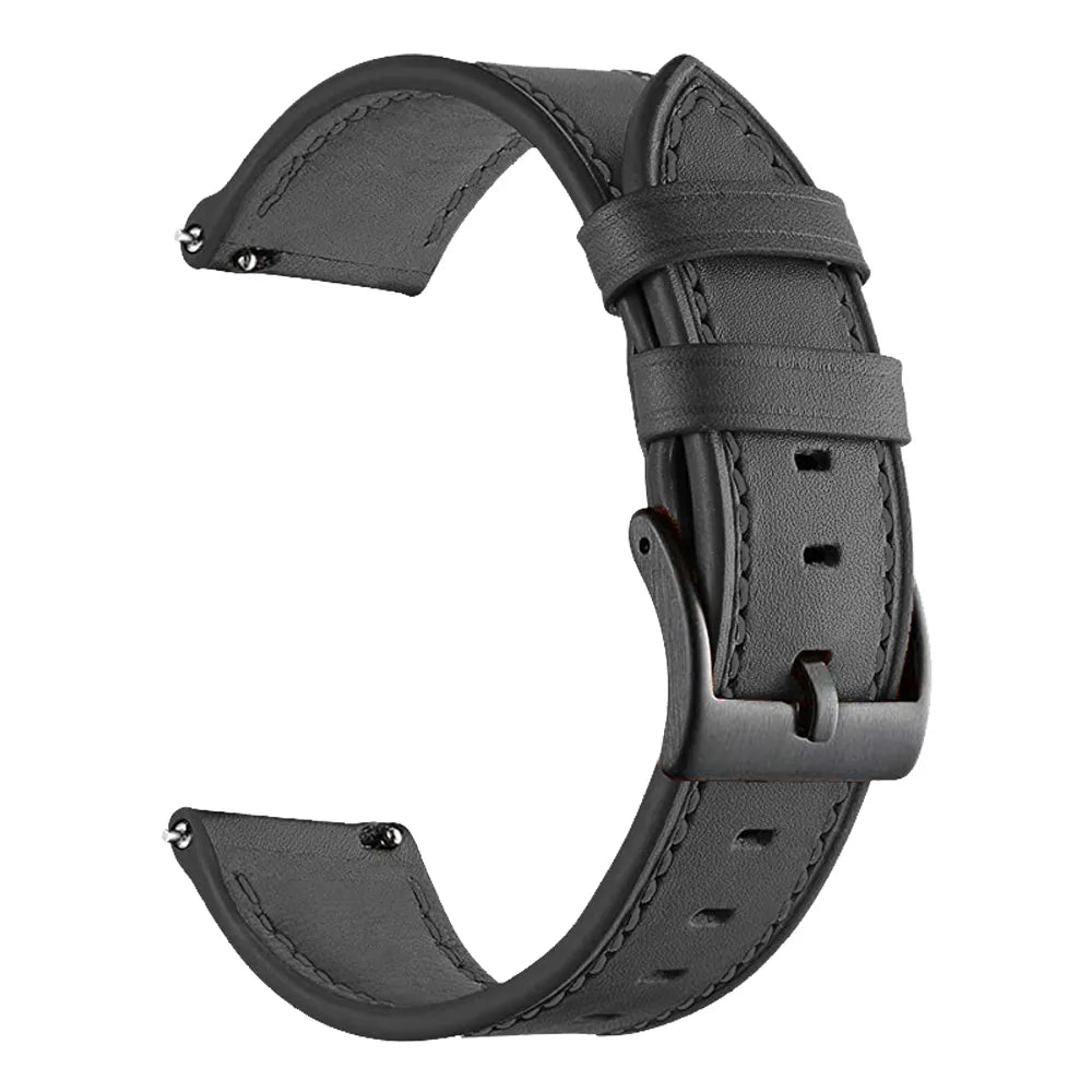 Bracelet EasyFit | 20mm (Cuir véritable) - 3 coloris