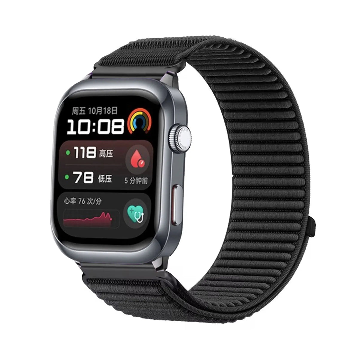 Bracelet Huawei Watch D2 (Nylon) - 2 coloris