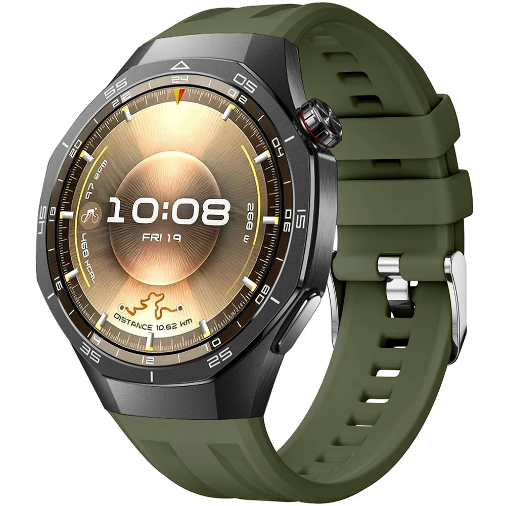 Bracelet EasyFit | 22mm (Silicone sportif) 5 coloris