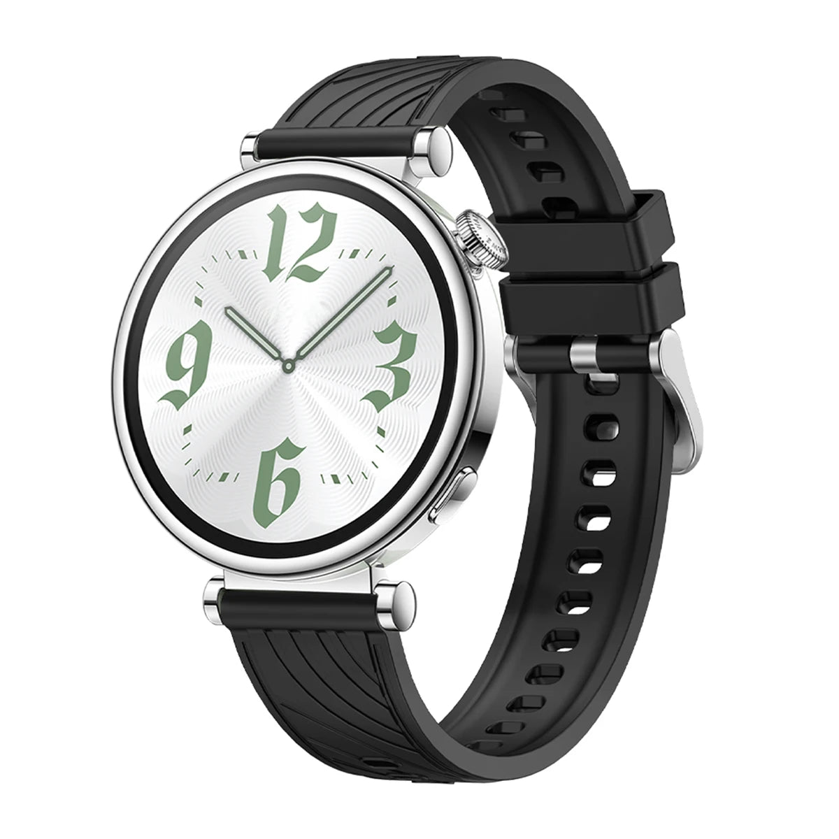 Bracelet EasyFit | 18mm (Silicone) - 11 coloris