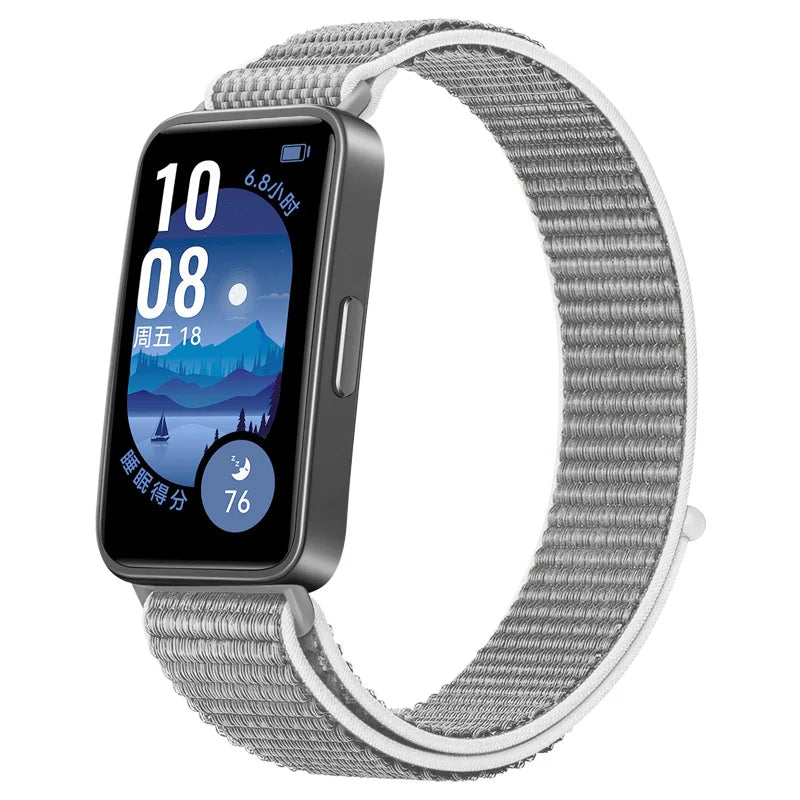 Bracelet Huawei Band 8 / 9 / 10 (Nylon) - 10 coloris