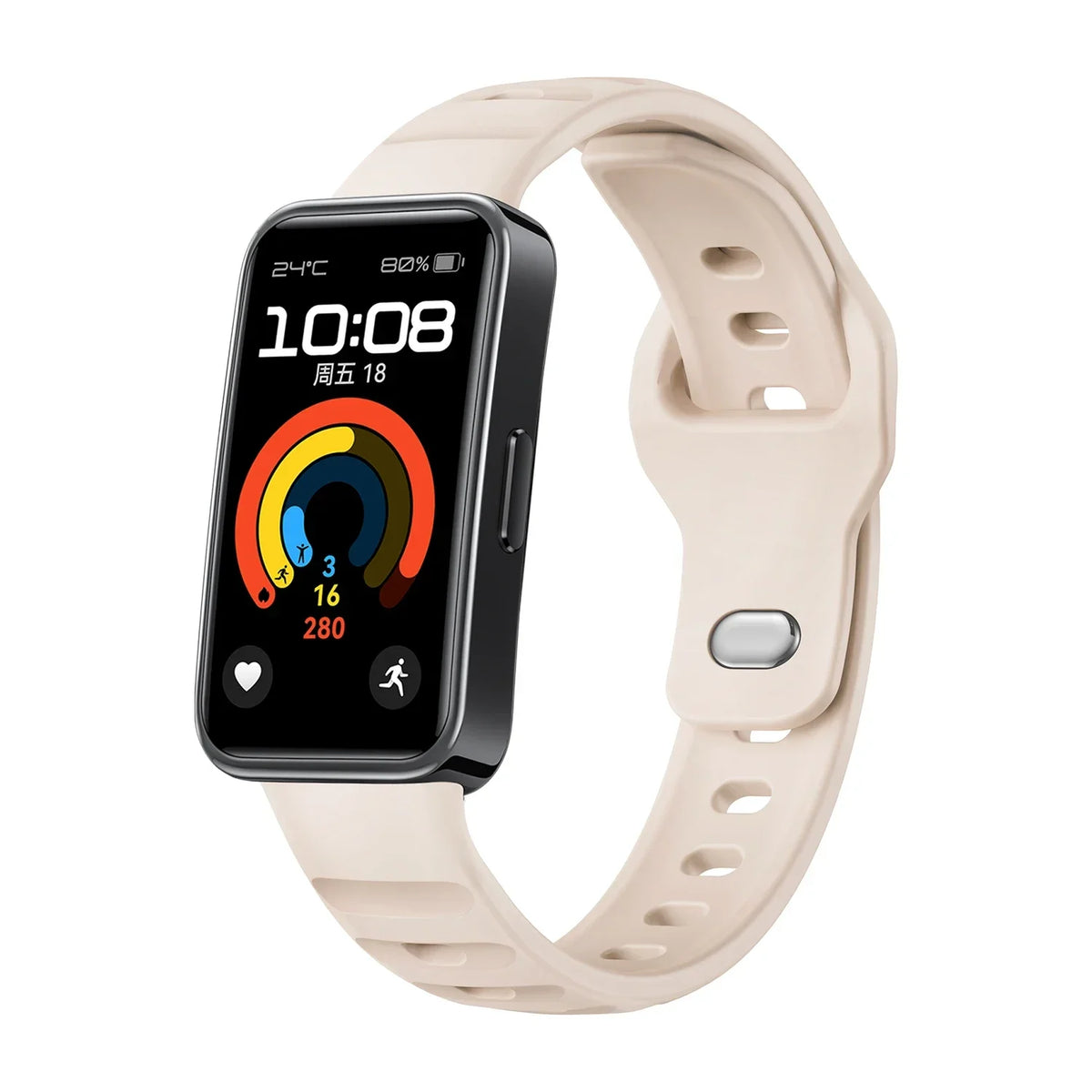 Bracelet Huawei Band 8 / 9 / 10 (Sport) - 16 coloris