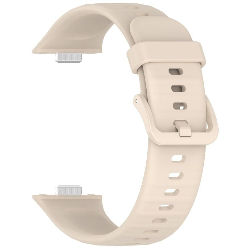 Bracelet Huawei Watch Fit 3/4 (Silicone) - 10 coloris