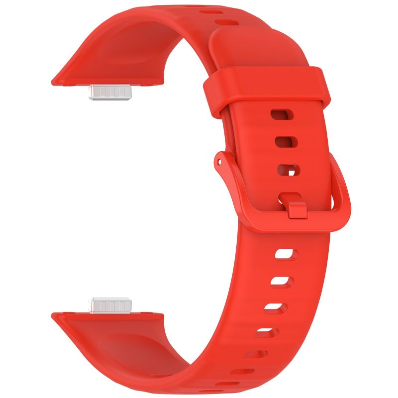 Bracelet Huawei Watch Fit 3/4 (Silicone) - 10 coloris
