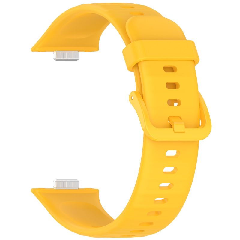 Bracelet Huawei Watch Fit 3/4 (Silicone) - 10 coloris