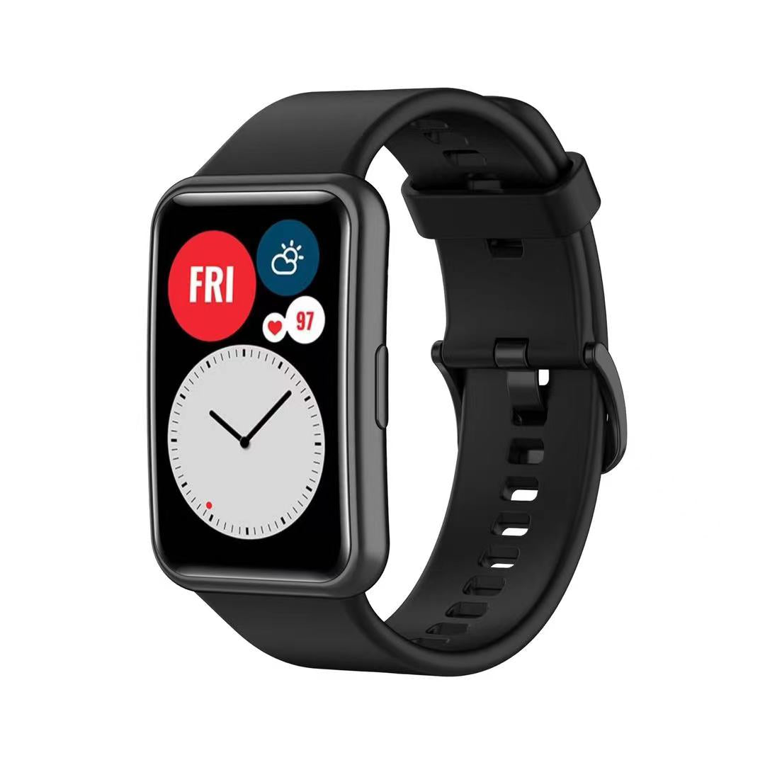 Bracelet Huawei Watch Fit / New / SE (Silicone) - 14 coloris