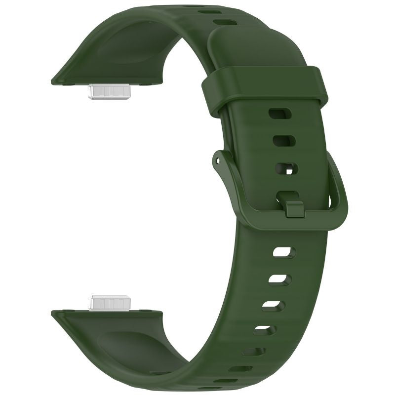 Bracelet Huawei Watch Fit 3/4 (Silicone) - 10 coloris