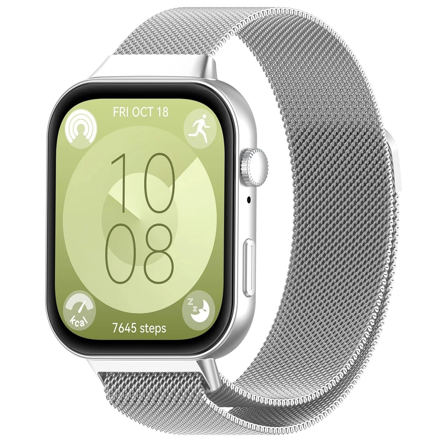 Bracelet Huawei Watch Fit 3/4 (Milanais) - 4 coloris