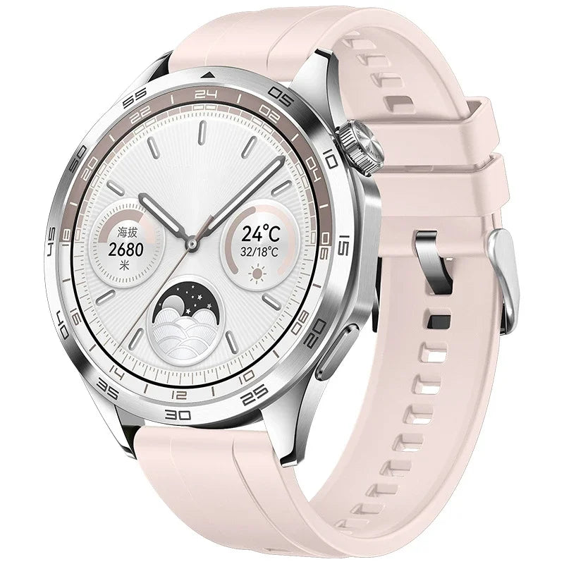 Bracelet EasyFit | 22mm (Silicone) - 6 coloris