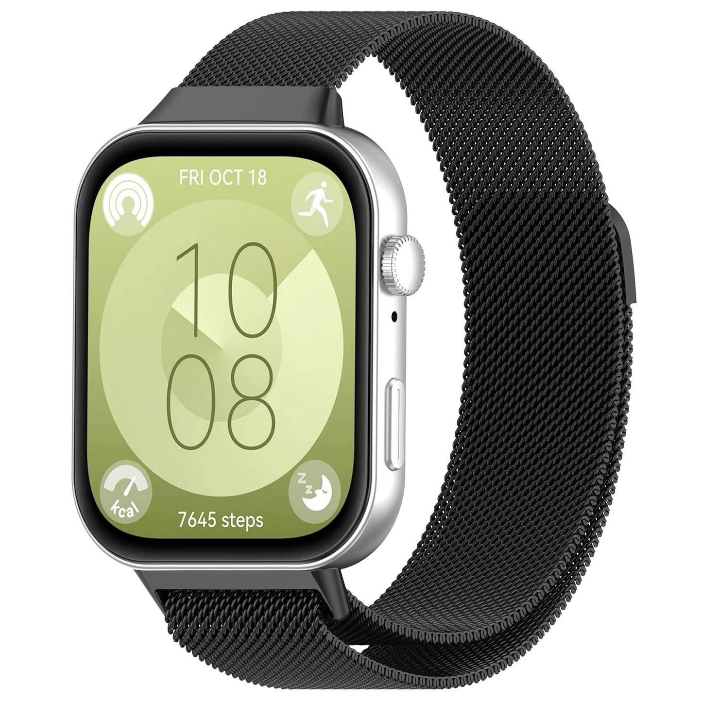 Bracelet Huawei Watch Fit 3/4 (Milanais) - 4 coloris